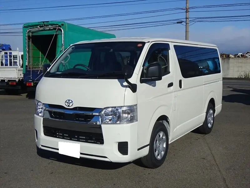 トヨタ バン車|中古トラックの販売・買取・査定のアイナビ