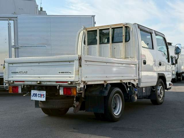 日産 平ボディ アトラス|中古トラックの販売・買取・査定のアイナビ