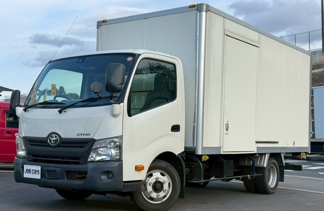 トヨタ バン車 ダイナ|中古トラックの販売・買取・査定のアイナビ