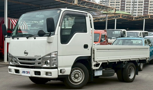 日産 平ボディ アトラス|中古トラックの販売・買取・査定のアイナビ