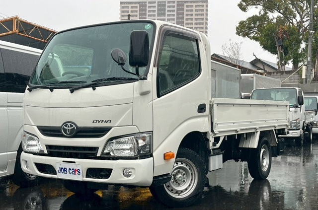トヨタ 平ボディ ダイナ|中古トラックの販売・買取・査定のアイナビ