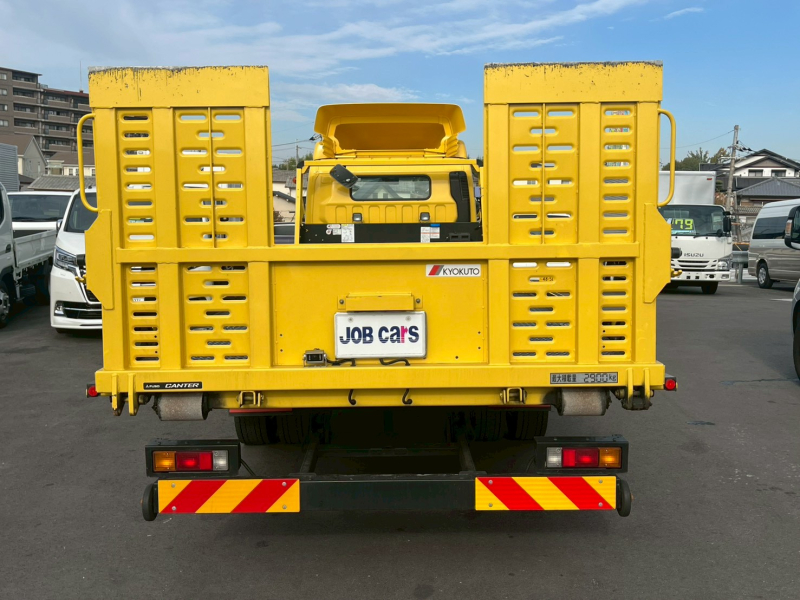 三菱ふそう 特殊車両 キャンター|中古トラックの販売・買取・査定のアイナビ
