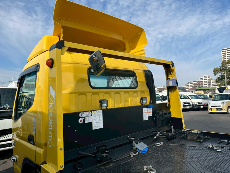 三菱ふそう 特殊車両 キャンター|中古トラックの販売・買取・査定のアイナビ