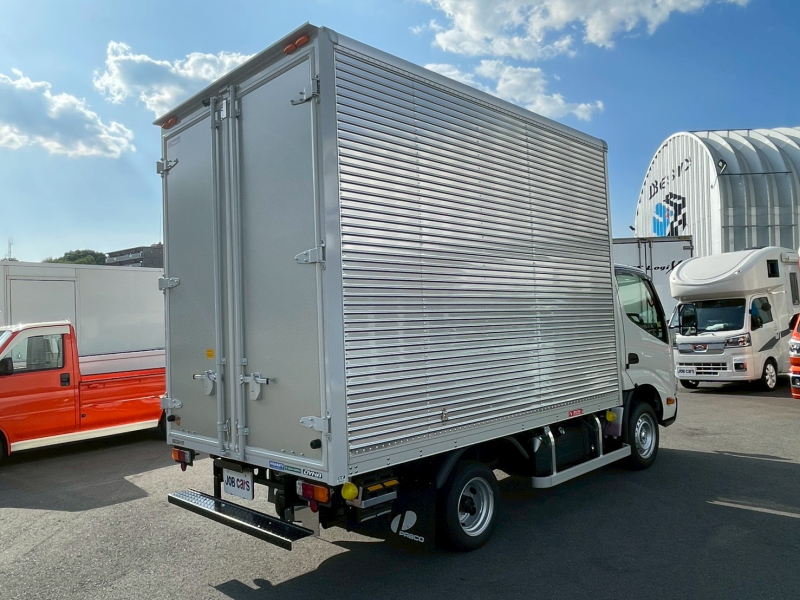 トヨタ バン車 ダイナ|中古トラックの販売・買取・査定のアイナビ