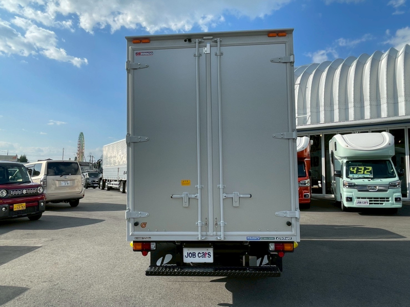 トヨタ バン車 ダイナ|中古トラックの販売・買取・査定のアイナビ