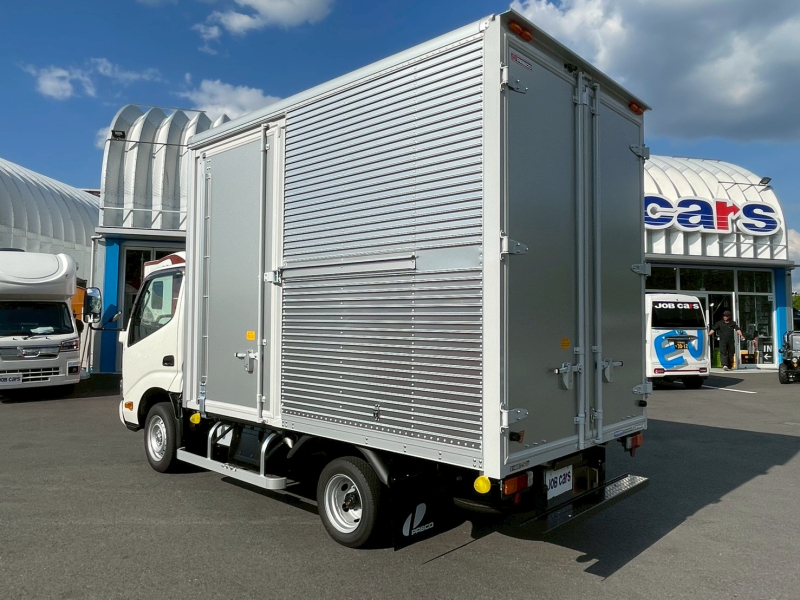 トヨタ バン車 ダイナ|中古トラックの販売・買取・査定のアイナビ