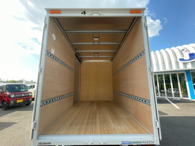 トヨタ バン車 ダイナ|中古トラックの販売・買取・査定のアイナビ