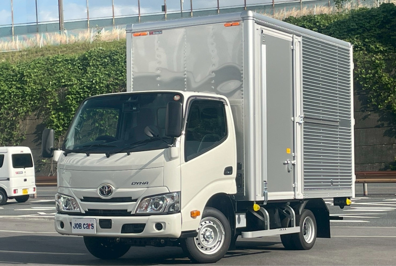 トヨタ バン車 ダイナ|中古トラックの販売・買取・査定のアイナビ