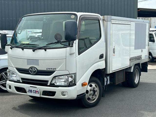 トヨタ 冷凍バン|中古トラックの販売・買取・査定のアイナビ