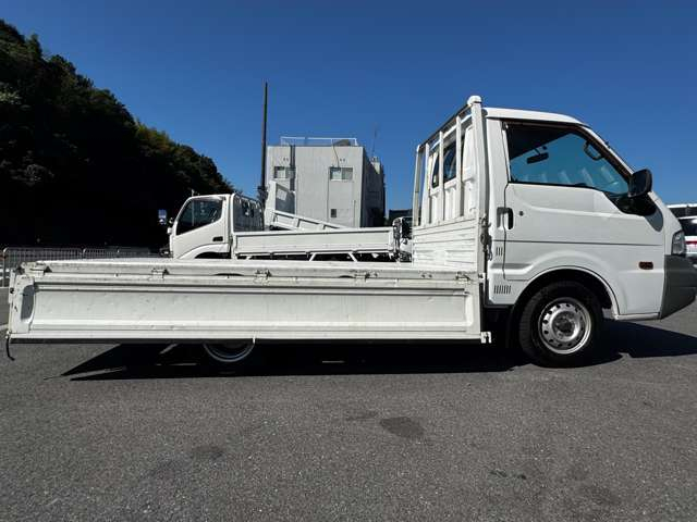 日産 平ボディ バネット|中古トラックの販売・買取・査定のアイナビ