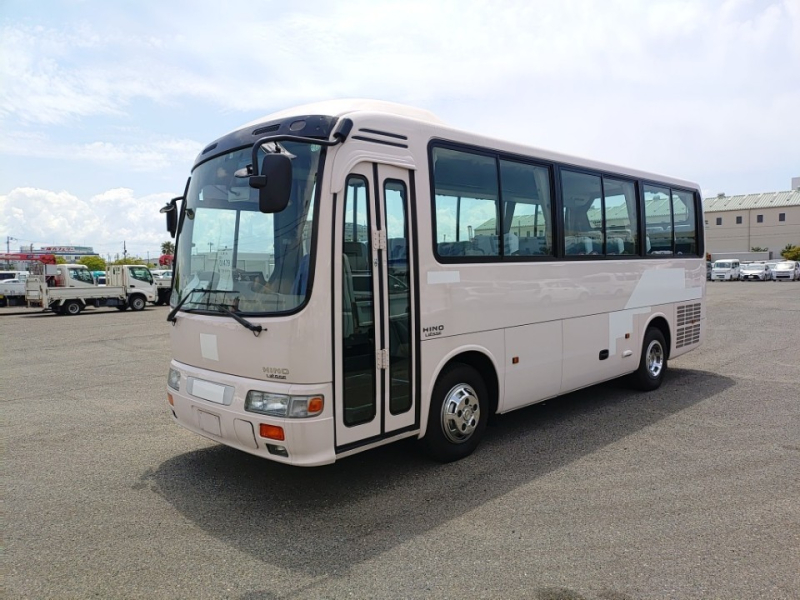 日野 バス リエッセ|中古トラックの販売・買取・査定のアイナビ