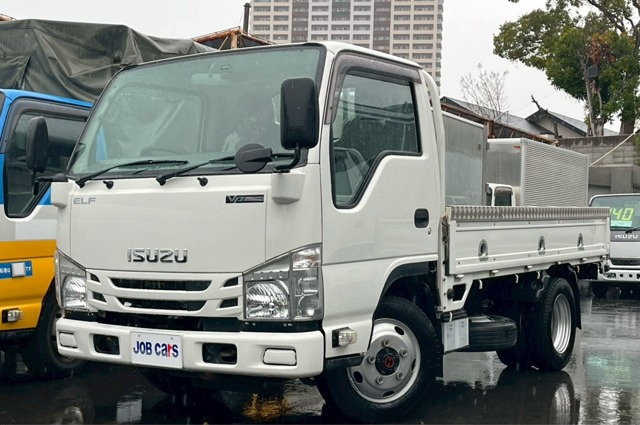 いすゞ 平ボディ エルフ|中古トラックの販売・買取・査定のアイナビ