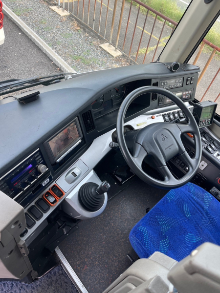 三菱ふそう バス エアロエース|中古トラックの販売・買取・査定のアイナビ