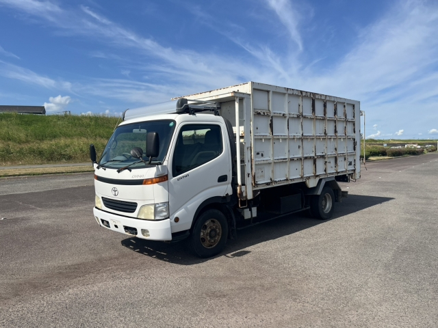 トヨタ ダンプ|中古トラックの販売・買取・査定のアイナビ