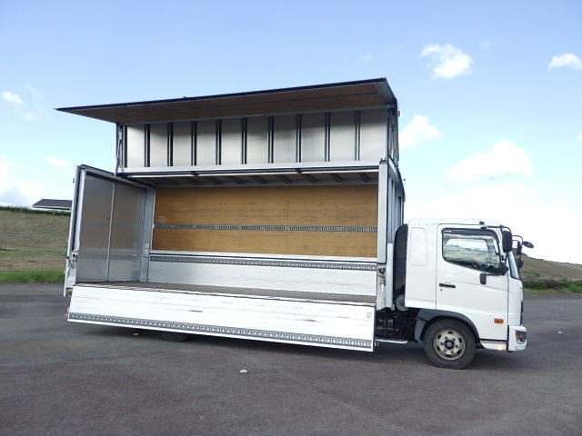 日野 ウイング車|中古トラックの販売・買取・査定のアイナビ