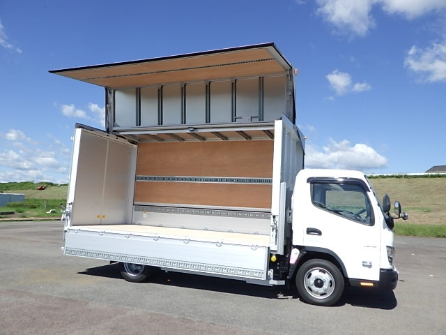 三菱ふそう ウイング車|中古トラックの販売・買取・査定のアイナビ