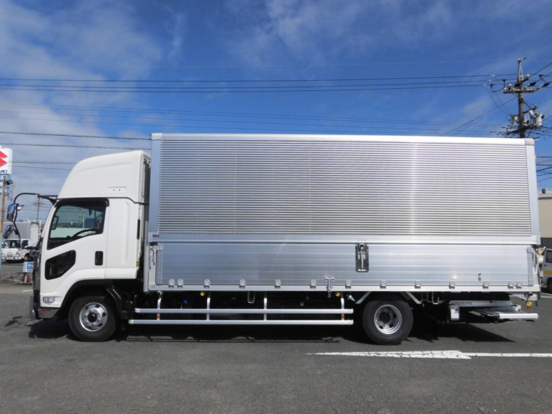 いすゞ ウイング車 フォワード|中古トラックの販売・買取・査定のアイナビ