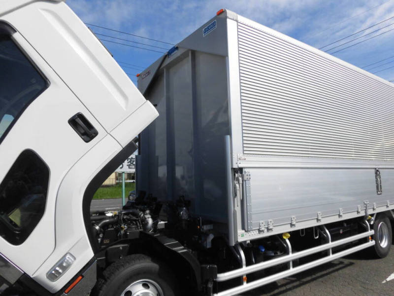 いすゞ ウイング車 フォワード|中古トラックの販売・買取・査定のアイナビ