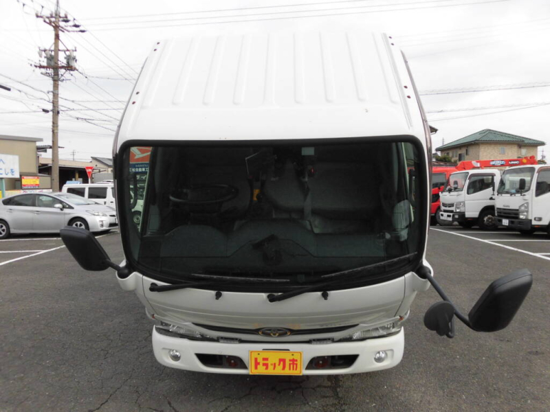 トヨタ 冷凍バン トヨエース|中古トラックの販売・買取・査定のアイナビ