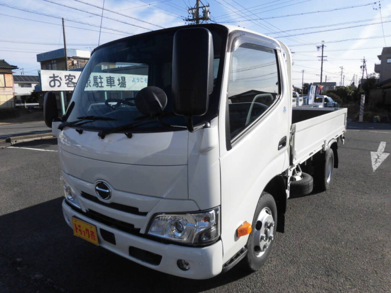 日野 平ボディ デュトロ|中古トラックの販売・買取・査定のアイナビ
