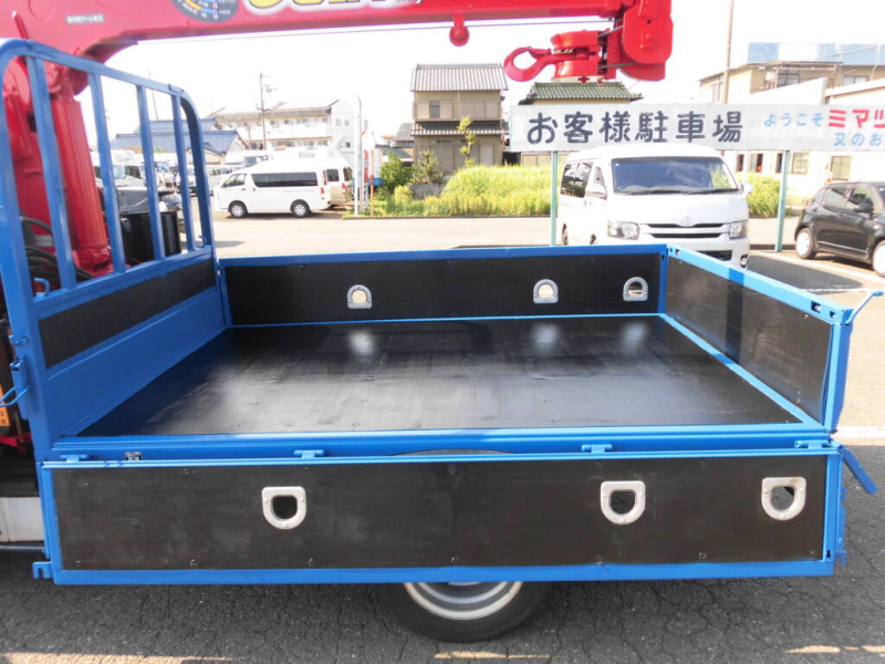 日野 ユニック デュトロ|中古トラックの販売・買取・査定のアイナビ