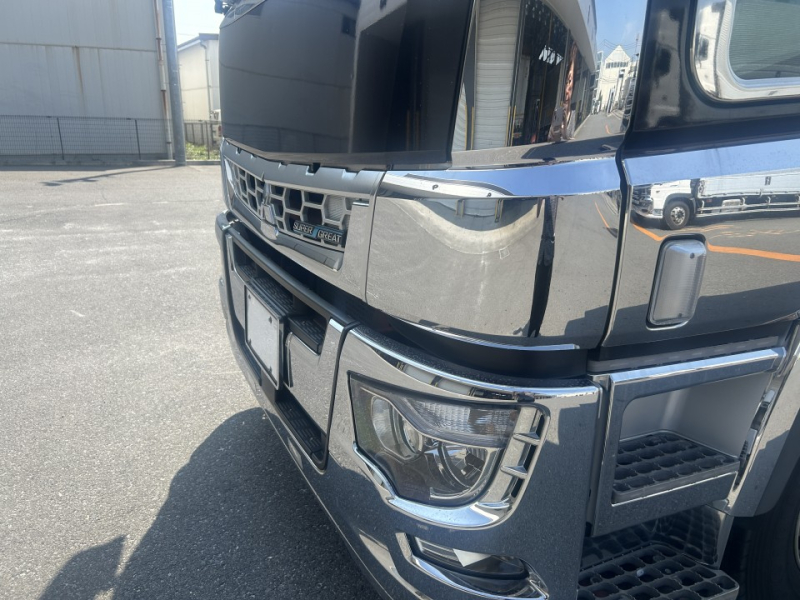 三菱ふそう バン車 スーパーグレート|中古トラックの販売・買取・査定のアイナビ