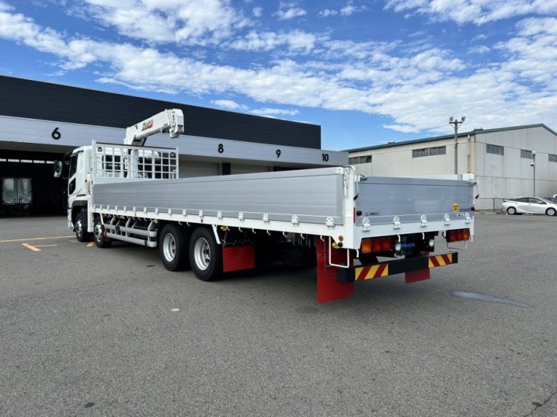 三菱ふそう バン車 スーパーグレート|中古トラックの販売・買取・査定のアイナビ