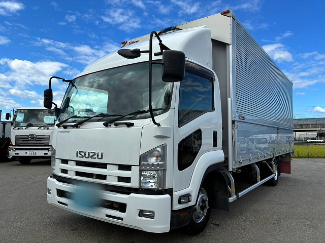 いすゞ ウイング車 フォワード|中古トラックの販売・買取・査定のアイナビ