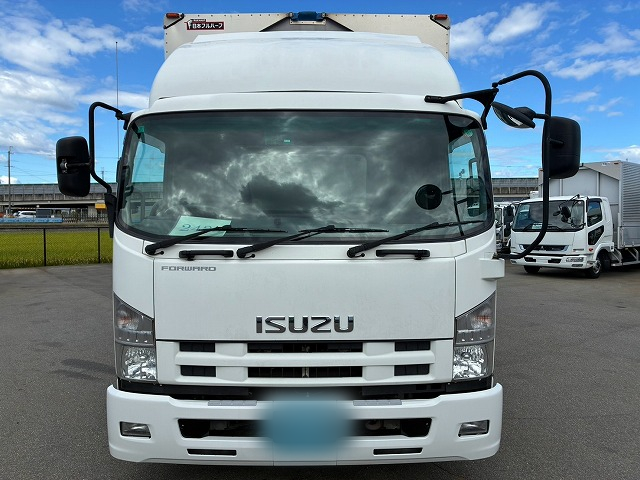いすゞ ウイング車 フォワード|中古トラックの販売・買取・査定のアイナビ