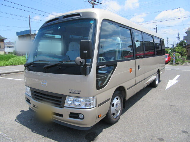 日野 バス|中古トラックの販売・買取・査定のアイナビ