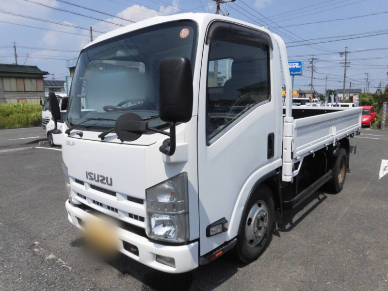いすゞ 平ボディ エルフ|中古トラックの販売・買取・査定のアイナビ