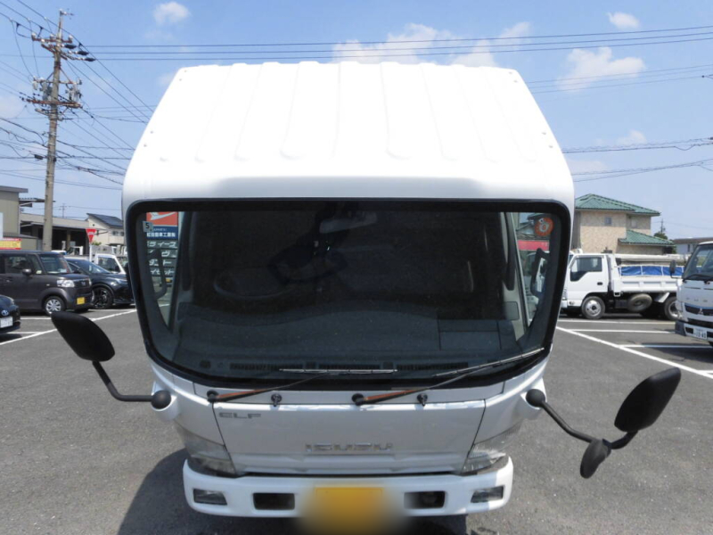 いすゞ 平ボディ エルフ|中古トラックの販売・買取・査定のアイナビ