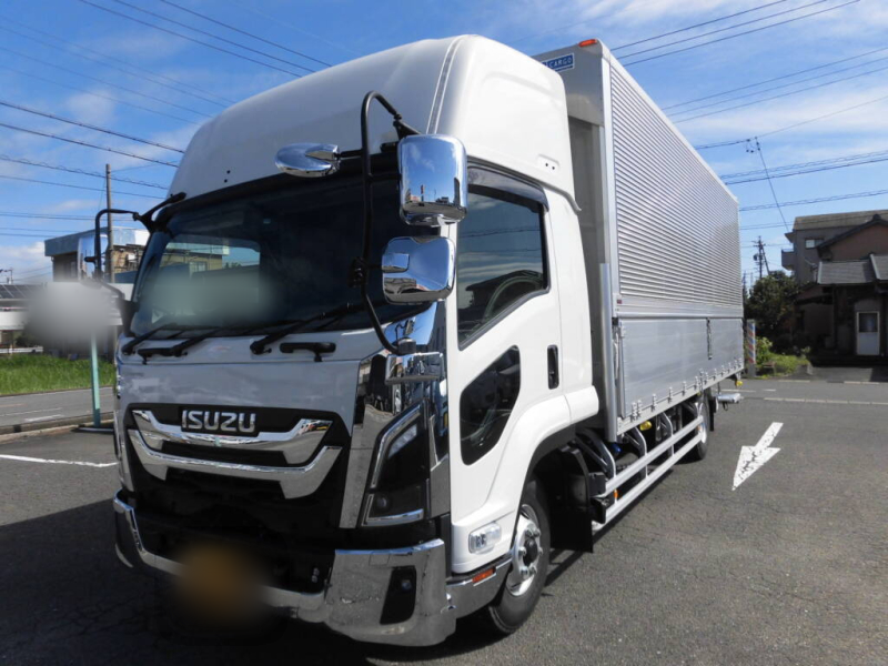 いすゞ ウイング車 フォワード|中古トラックの販売・買取・査定のアイナビ
