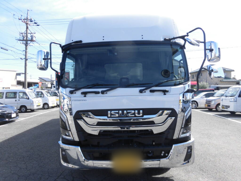 いすゞ ウイング車 フォワード|中古トラックの販売・買取・査定のアイナビ
