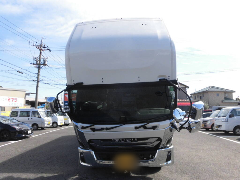 いすゞ ウイング車 フォワード|中古トラックの販売・買取・査定のアイナビ