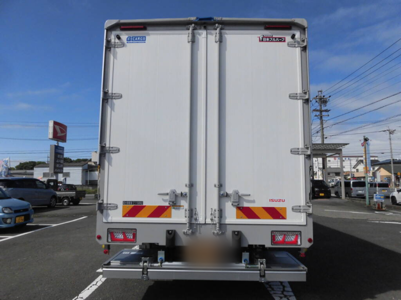 いすゞ ウイング車 フォワード|中古トラックの販売・買取・査定のアイナビ