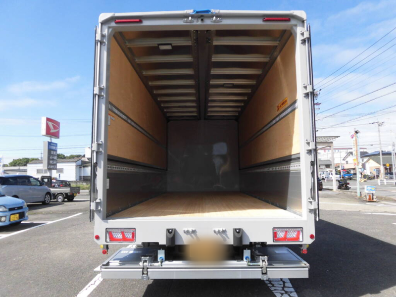 いすゞ ウイング車 フォワード|中古トラックの販売・買取・査定のアイナビ