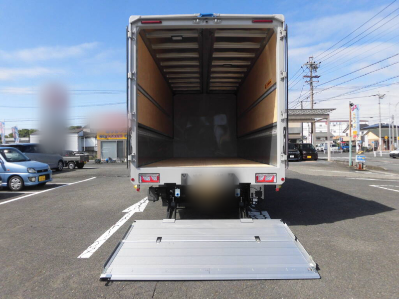 いすゞ ウイング車 フォワード|中古トラックの販売・買取・査定のアイナビ