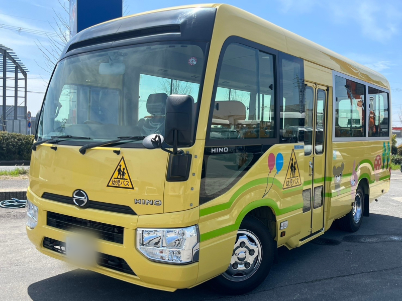 日野 バス リエッセ|中古トラックの販売・買取・査定のアイナビ