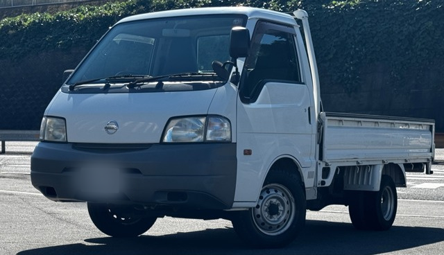 日産 平ボディ バネット|中古トラックの販売・買取・査定のアイナビ