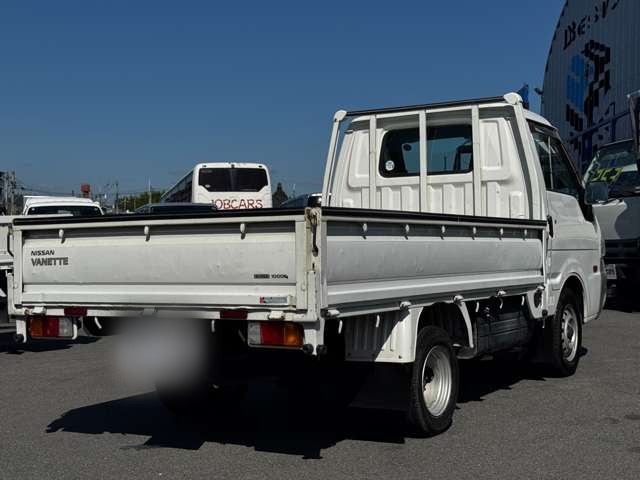 日産 平ボディ バネット|中古トラックの販売・買取・査定のアイナビ