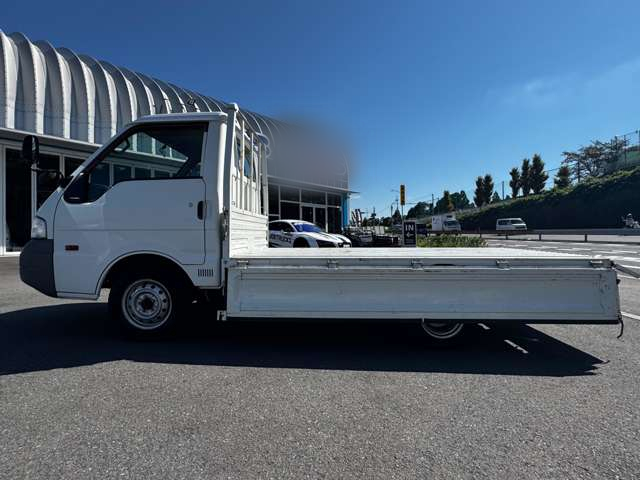 日産 平ボディ バネット|中古トラックの販売・買取・査定のアイナビ