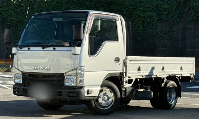 いすゞ 平ボディ エルフ|中古トラックの販売・買取・査定のアイナビ