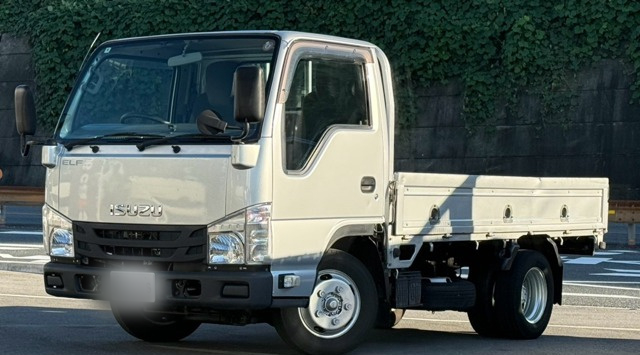 いすゞ 平ボディ エルフ|中古トラックの販売・買取・査定のアイナビ