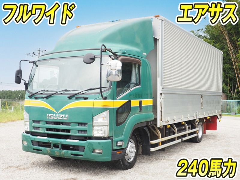 いすゞ ウイング車 フォワード|中古トラックの販売・買取・査定のアイナビ