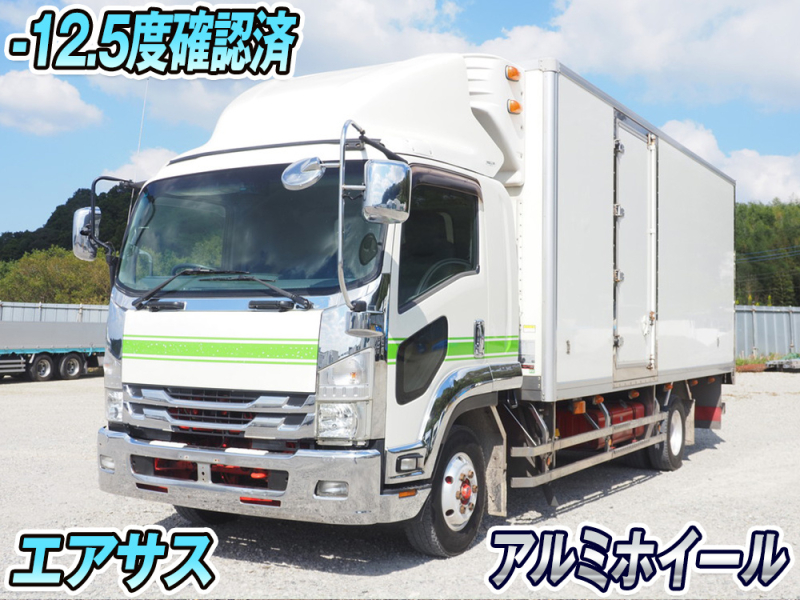 いすゞ 冷凍バン フォワード|中古トラックの販売・買取・査定のアイナビ