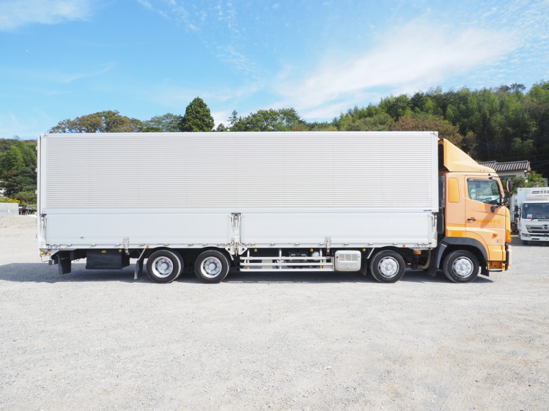 日野 ウイング車 プロフィア|中古トラックの販売・買取・査定のアイナビ