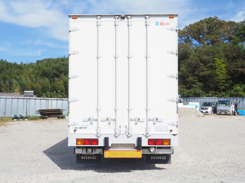 日野 ウイング車 プロフィア|中古トラックの販売・買取・査定のアイナビ