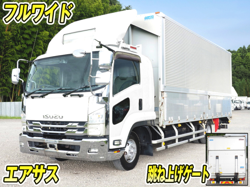 いすゞ ウイング車 フォワード|中古トラックの販売・買取・査定のアイナビ