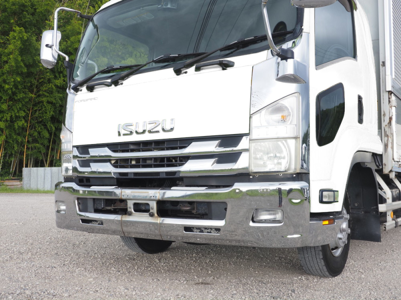 いすゞ ウイング車 フォワード|中古トラックの販売・買取・査定のアイナビ
